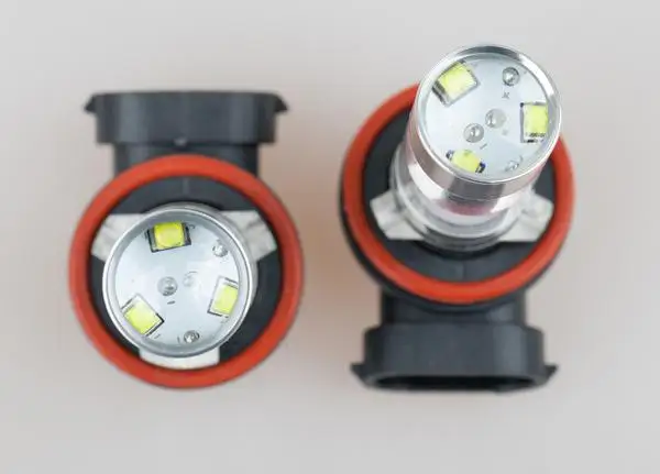 2 шт. светодиодные противотуманные светильник CREE H8 H9 H11 45 Вт|led fog|led fog lightfog light |