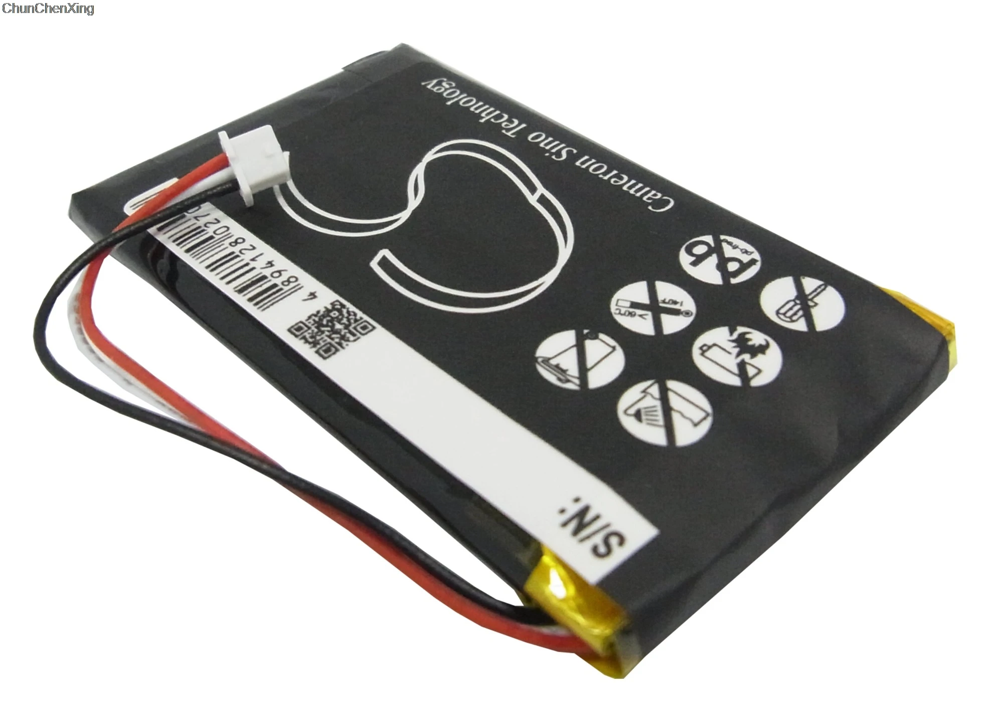 Аккумулятор Cameron Sino 1300 мАч 1697461 AHL03714000 VF8 для TomTom Go 530 Live 630 630T 720 730 730T go 930 930T