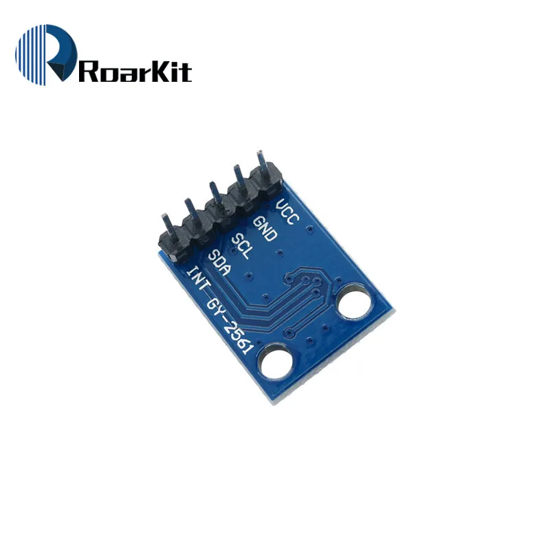 GY 2561 TSL2561 датчик освещенности Breakout инфракрасный света модуль интегрирующий