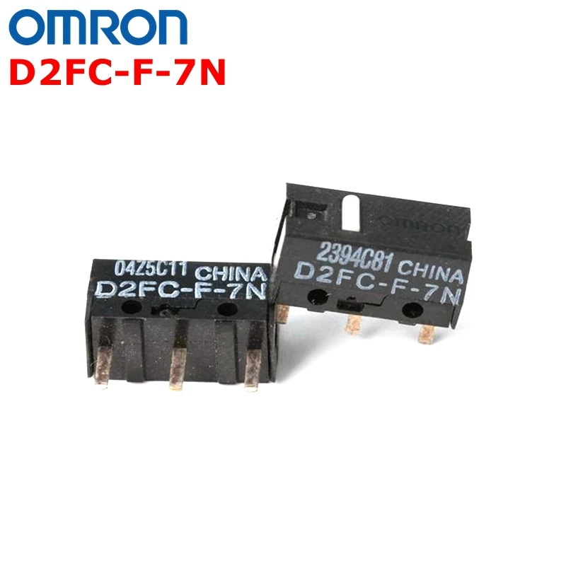 D2FC-F-7N 10 шт. мышь OMRON микропереключатель D2FC-F-7N 10 м 20 м D2FC-F-K(50 м) D2F D2F-F D2F-L D2F-01 D2F-01L D2F-01FL D2F-01F-T D2F-F-3-7 - Цвет: D2FC-F-7N