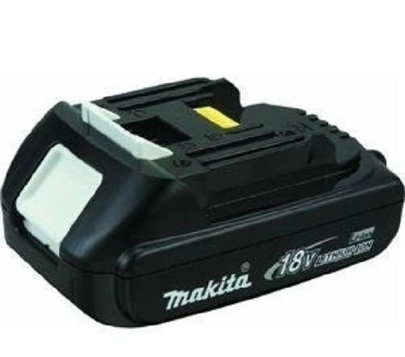 Б/у Оригинал Makita BL1815 18 v 1.3Ah IEC61960 высокое Ёмкость Батарея для электрического
