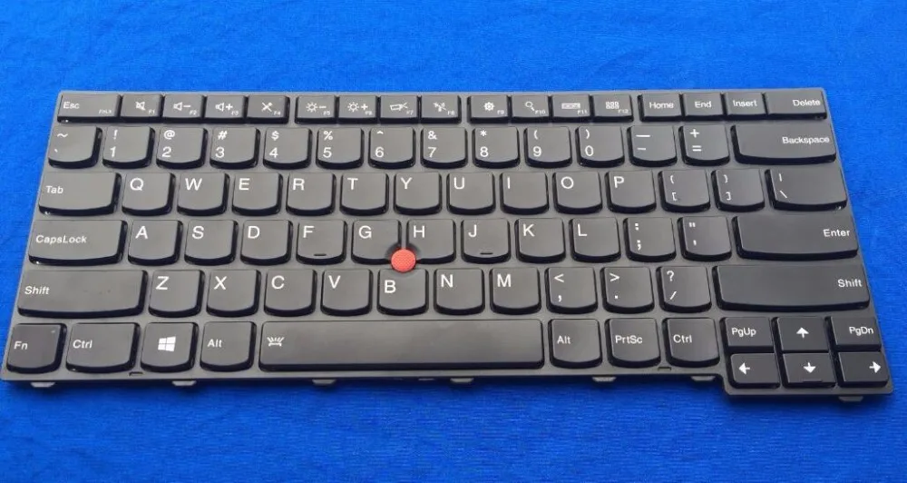 Новая клавиатура для Lenovo ThinkPad T440 T440p T440s T450 T450S L440 L450 Edge E431 E440 S440