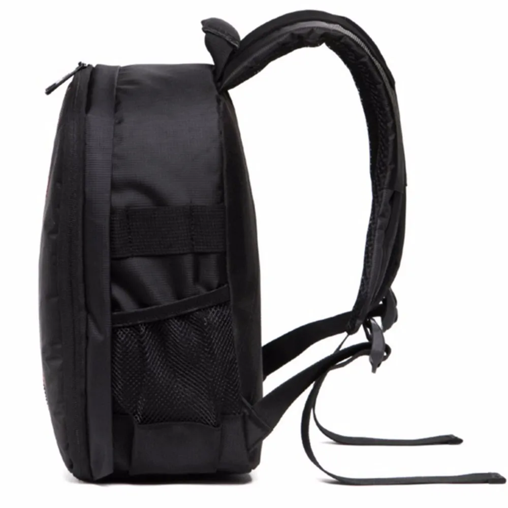 Дешевые видео сумка для фотокамеры Рюкзак DSLR Прогулки Фотокамеры