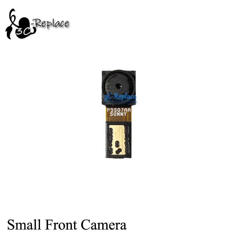 Для Huawei Ascend P8 Lite VA666 T18 0 45 ALE-L04 L21 TL00 L23 задняя основная большая камера Маленькая