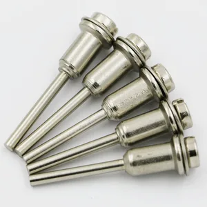 Удлинительный стержень с оправкой 3,2 мм6 мм для мини-пилы, аксессуары для электроинструментов, подходит для пильного полотна с внутренним отверстием 10 мм