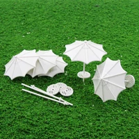 diy parasol model train railway vertical common gifts 175 1100 1150 1200 1300 oo tt n z plastic model umbrella