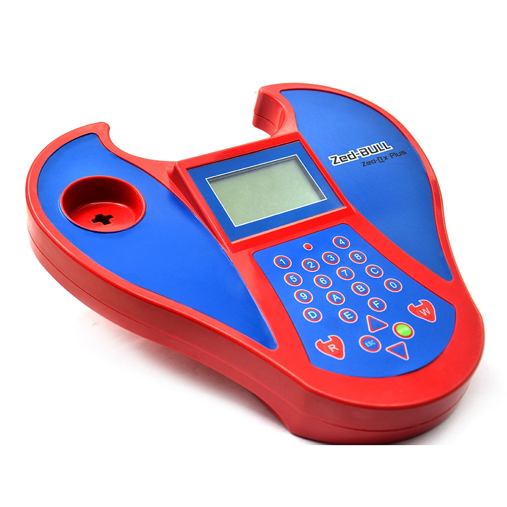 Лучший ZED-Bull полный ключ программист ZED Bull OBD программатор ключей 2 V5.02 V508 транспондер клон ключ программирующая машина
