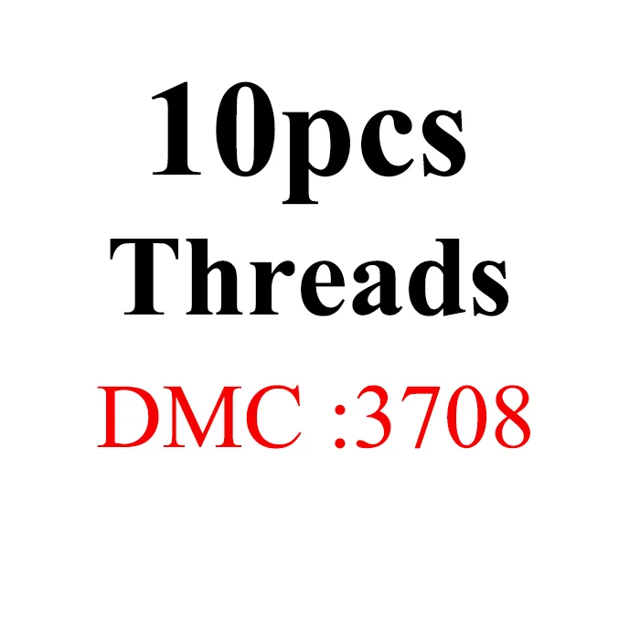 1.2m10pcs-DMC948 Golden Panno DIY DMC 3350-3733 вышивка нитью нитки 10 шт./лот 1,2 м Набор для вышивки крестом наборы для вышивки крестом 11,12 - Цвет: 1.2m10pcs-DMC948