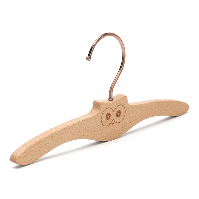 Детские деревянные вешалки 27 см|hanger wood|hanger babyhanger children |