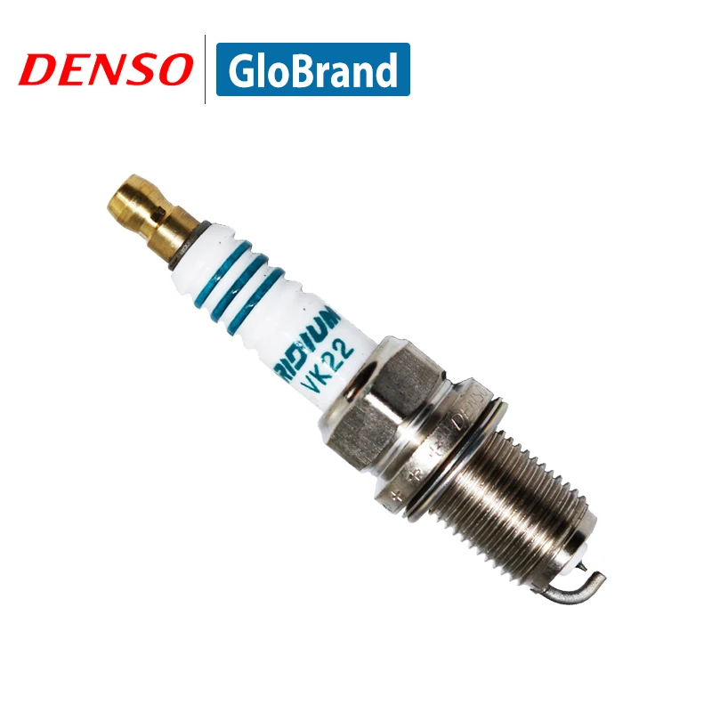 Автомобильная свеча зажигания DENSO для Audi A3 volkswagen Golf 6 Passat B7 Excell GT Malibu Cruze Skoda Octavia