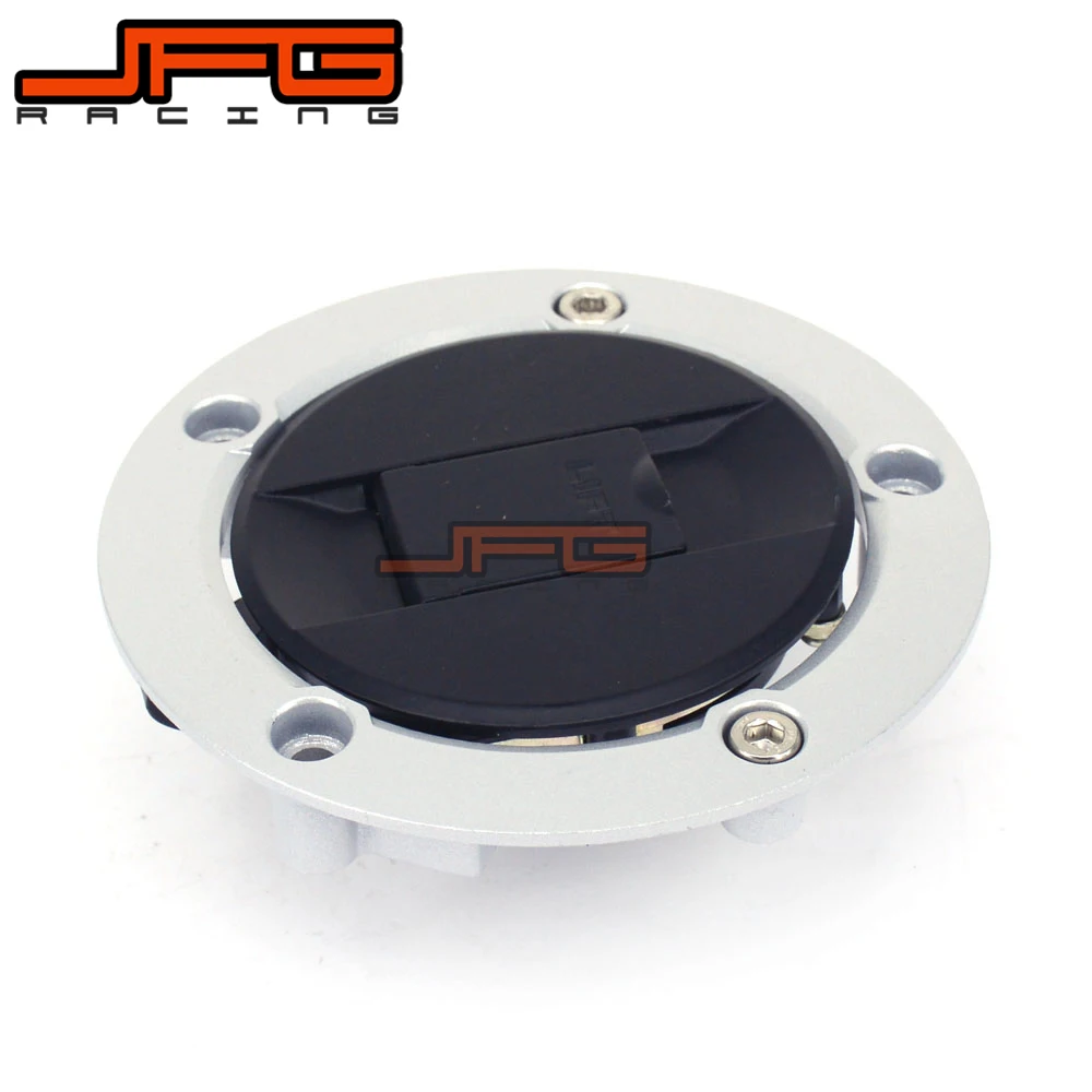 Набор бесшумных дверных замков ключ зажигания на газовом топливе Кепки Lock для