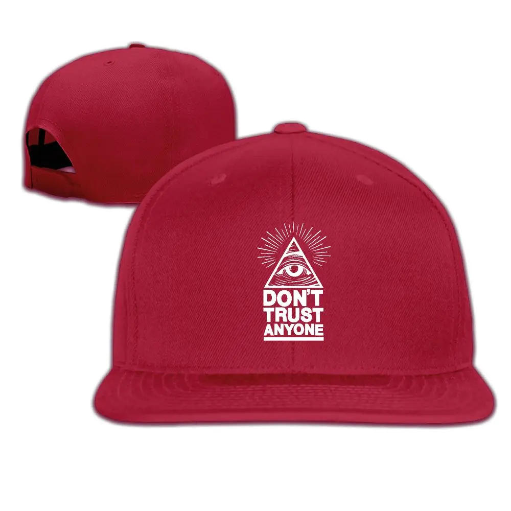 SAMCUSTOM illuminati cap baseball Side 3D printing Casual gorras hip hop snapback hats wash unisex | Аксессуары для одежды