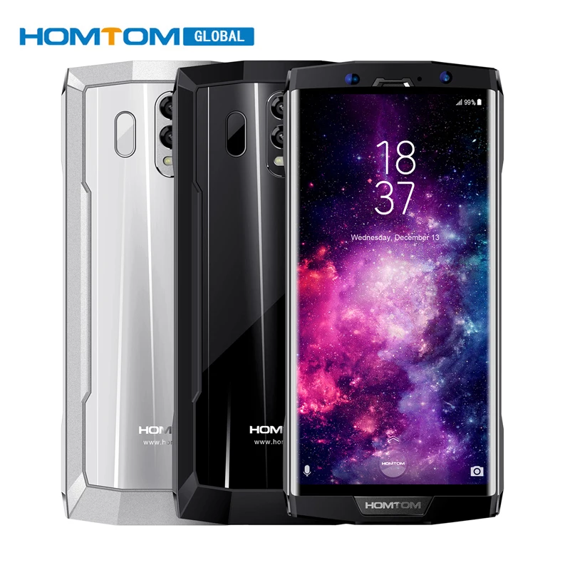 Оригинальный 6 0 дюймов HOMTOM HT70 Android 7 4 г смартфон ГБ Оперативная память 64