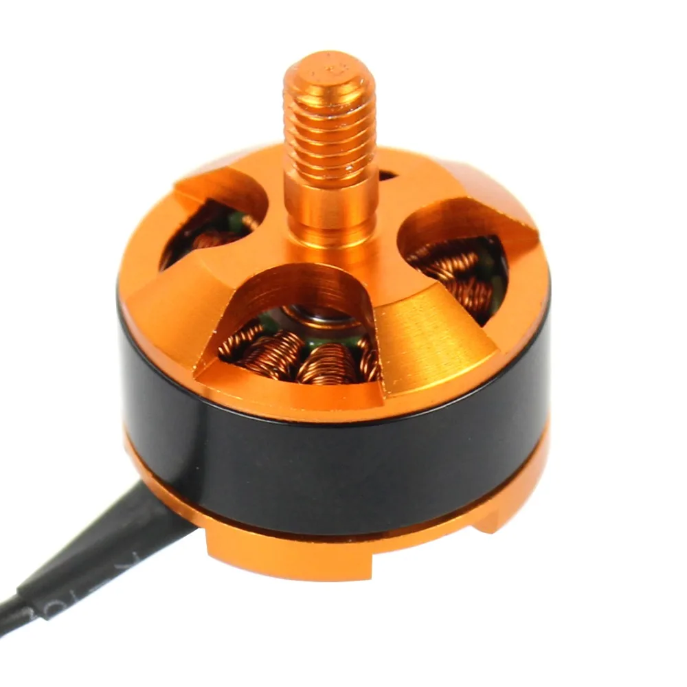 F15845/6 мини мульти-ротор 1806 2400KV CW CCW бесщеточный двигатель для DIY 2-3S 250 Mini Drone FPV CC3D 260 330 RC Квадрокоптер