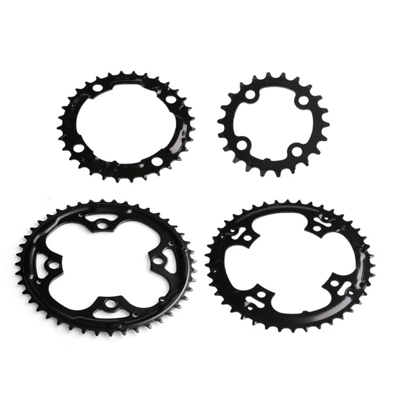Новое MTB Велосипедное кольцо цепи велосипеда цепи 22 T/32 T для SHIMANO Шатунов