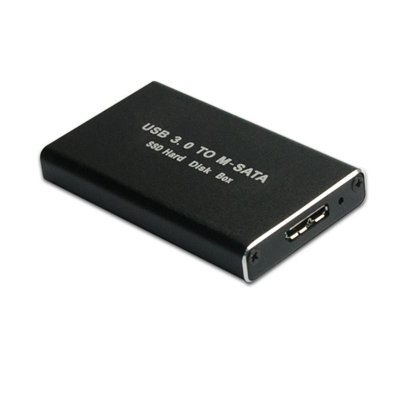 5 Гбит/с USB 3 0 на mSATA SSD|Жёсткие диски и боксы для HDD| |