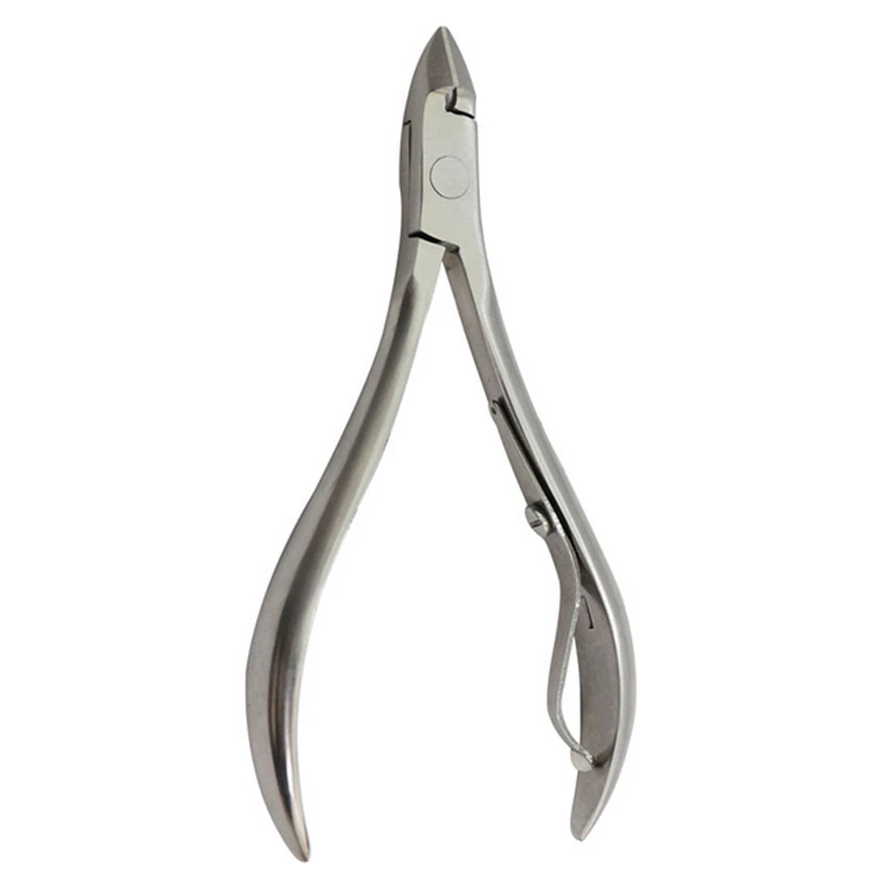 Маникюрные ножницы для кутикулы кусачки из нержавеющей стали ногтей инструмент
