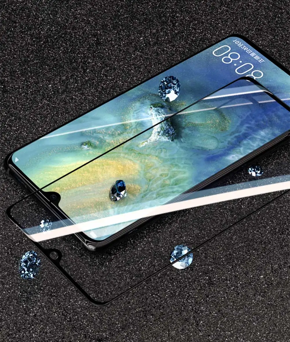 Для Honor 10 lite закаленное стекло на весь экран протектор для huawei P Smart Honor10 Lite Защитное стекло для экрана Защита