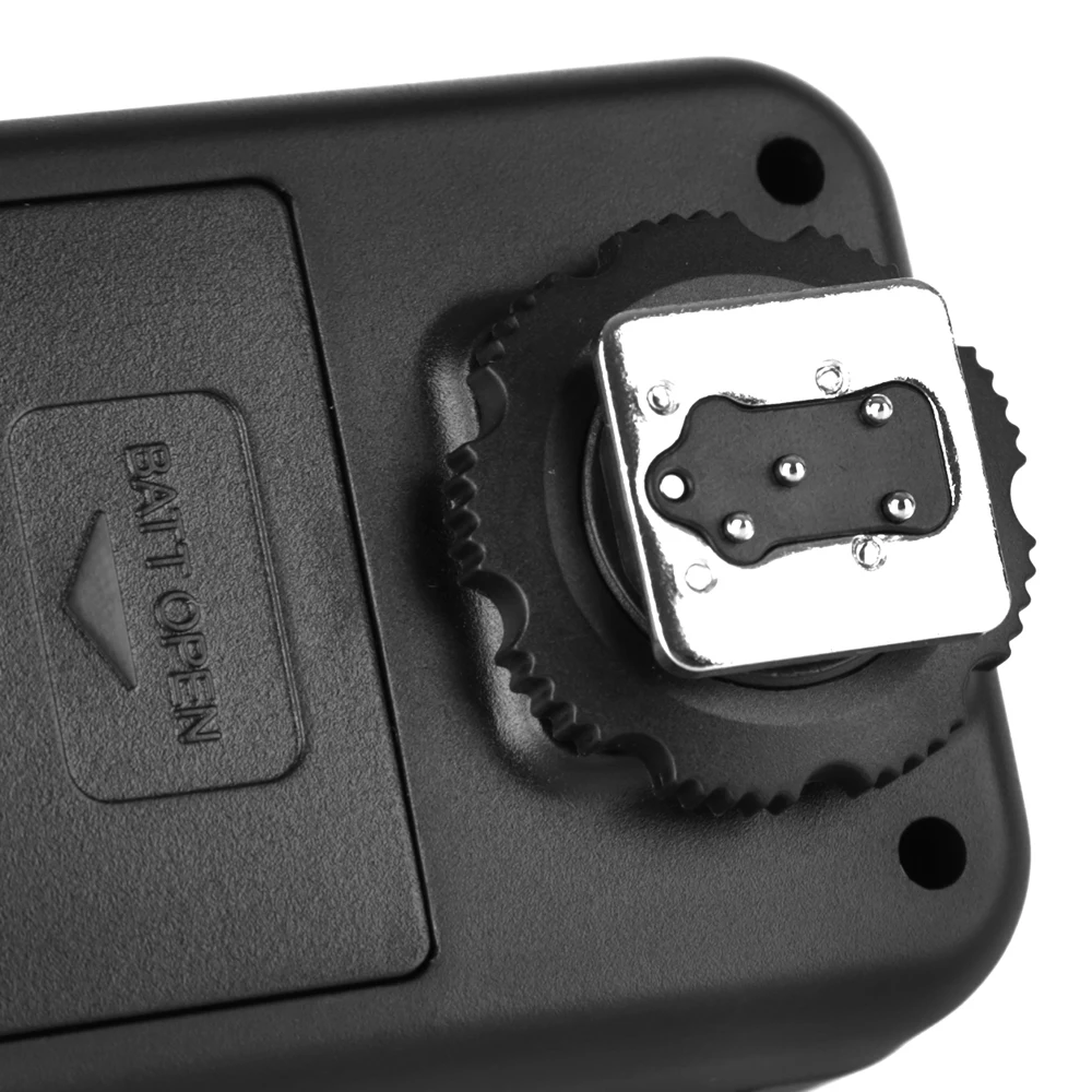 

Yongnuo YN-622N-TX YN622N-TX Transmitter LCD Wireless i-TTL Flash Controller 1/8000s Trigger Transmitter for Nikon DSLR