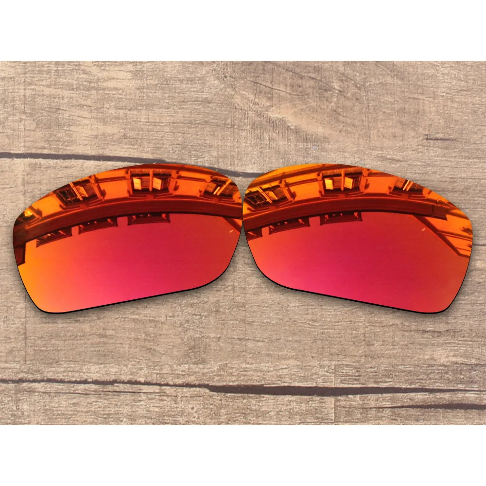 

Vonxyz рубиновые зеркальные поликарбонатные Сменные линзы для оправы Oakley