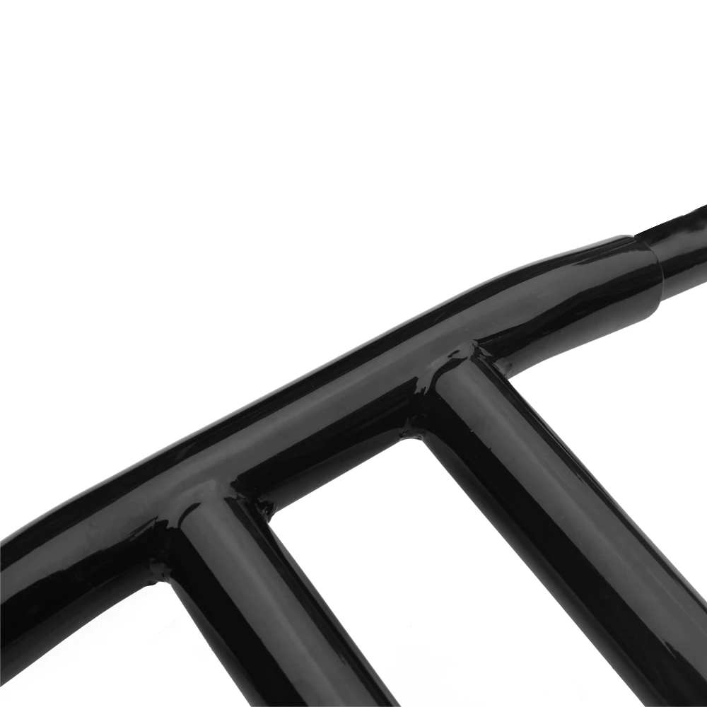 Аксессуары для мотоциклов 10 &quot12&quot 14 &quot16&quot Riser руль Drag T bar Harley Davidson Sportster 883 XL1200