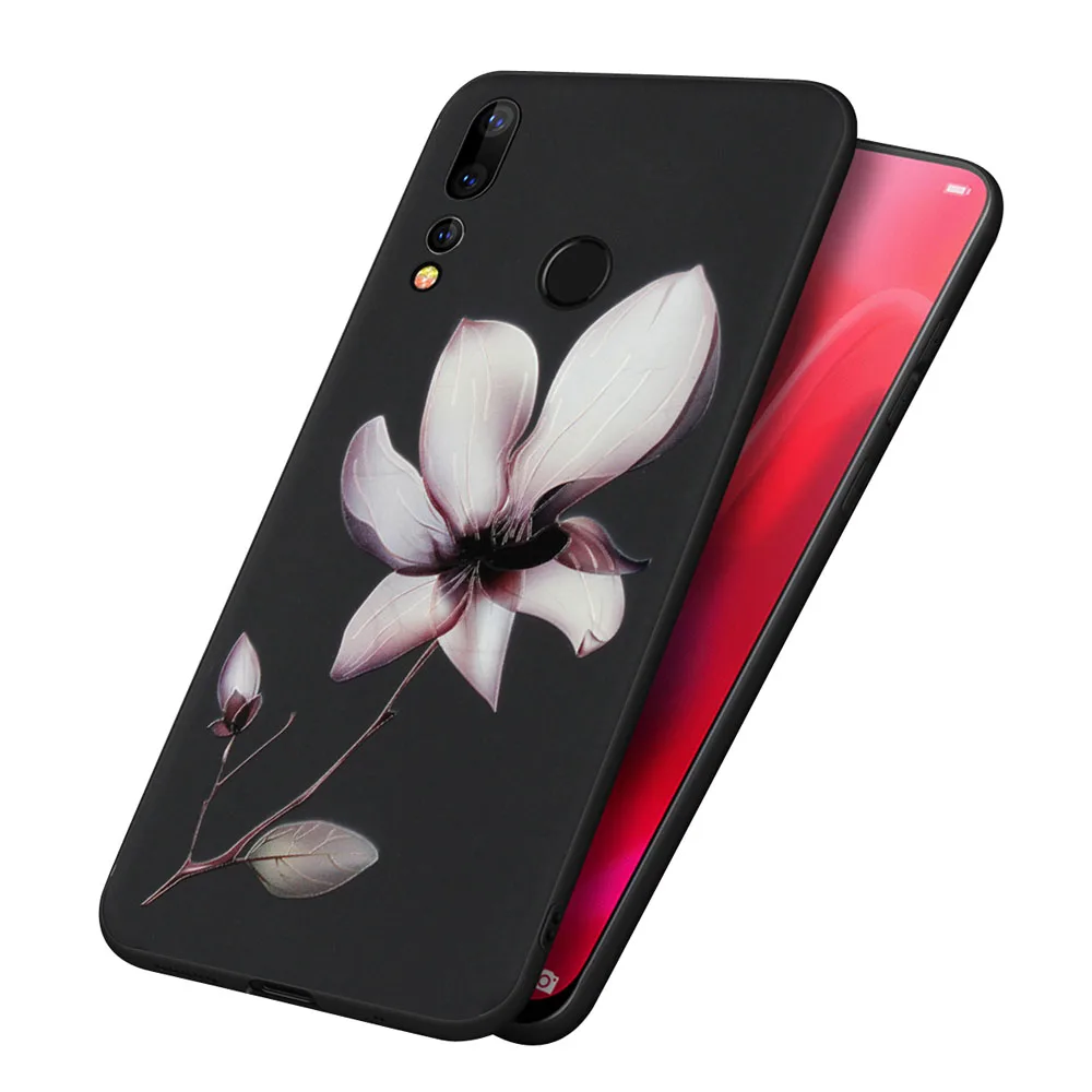 Чехол-накладка 5.0для Huawei Nova чехол для 3 2 4 2S Nova3 Nova2 Nova4 Nova2S Plus Dual P10 Seifie