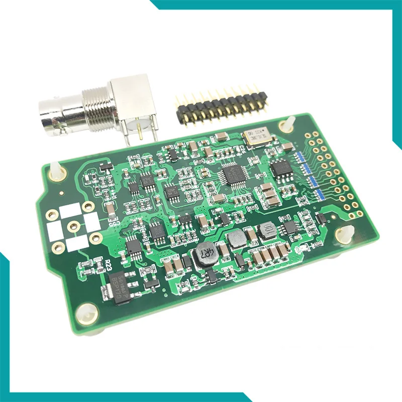 ADS127L01/512Ksps/24Bit ADC IEPE/ICP модуль сбора данных вибрации | Инструменты