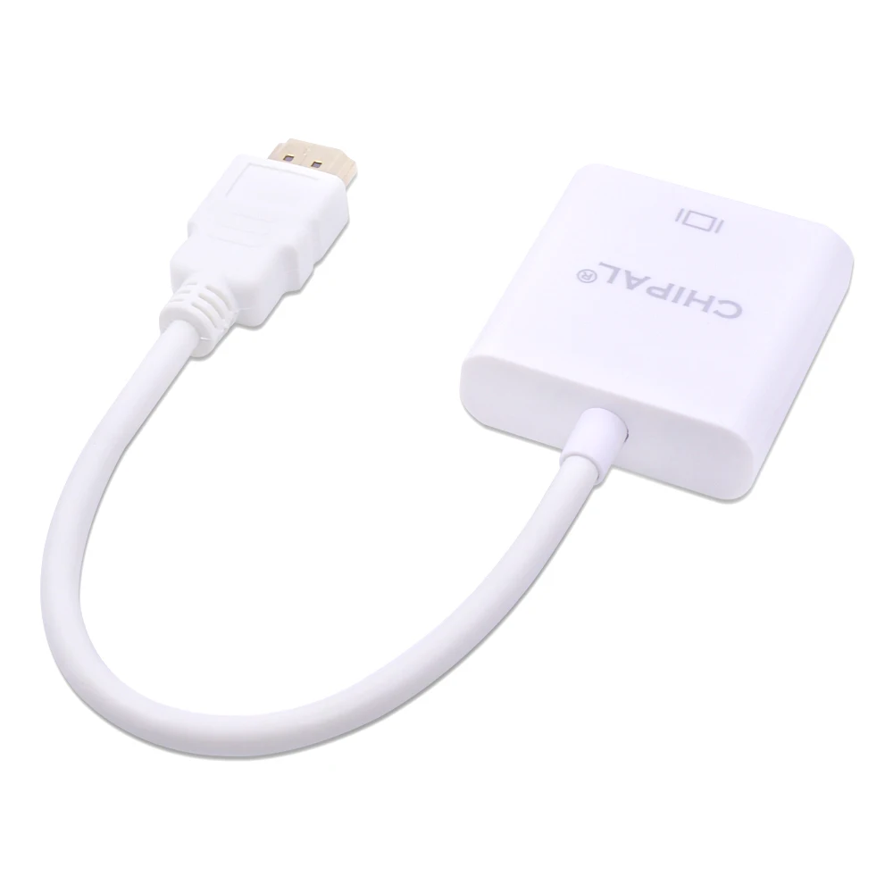 Чипсет CHIPAL 1080P для преобразователя HDMI в VGA кабель адаптера HDMI2VGA ПК настольного