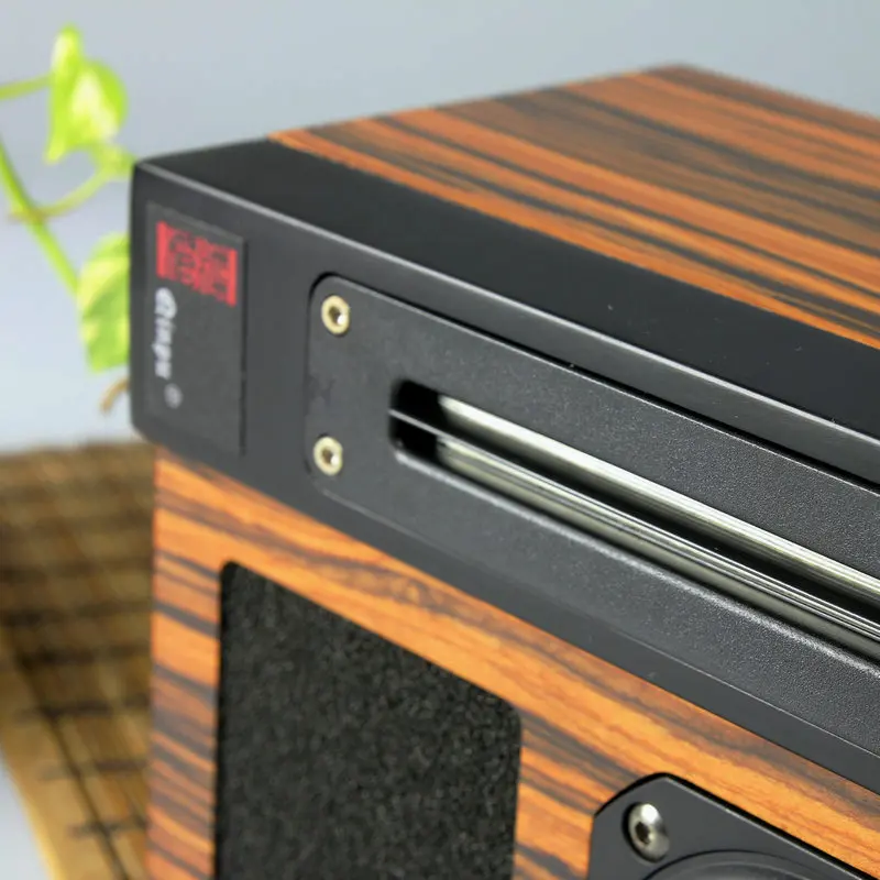 QINPU VF-3.3 аудиофильский громкоговоритель Hifi настольный динамик | Электроника