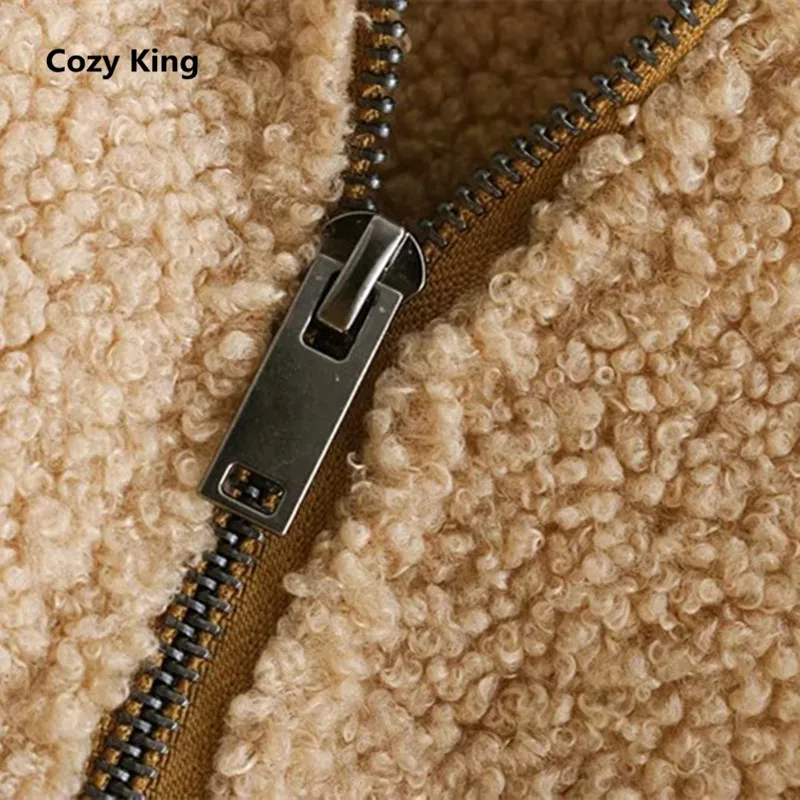 Уютный King женские пальто 2018 Популярные Новые Зимняя Повседневная модная одежда с