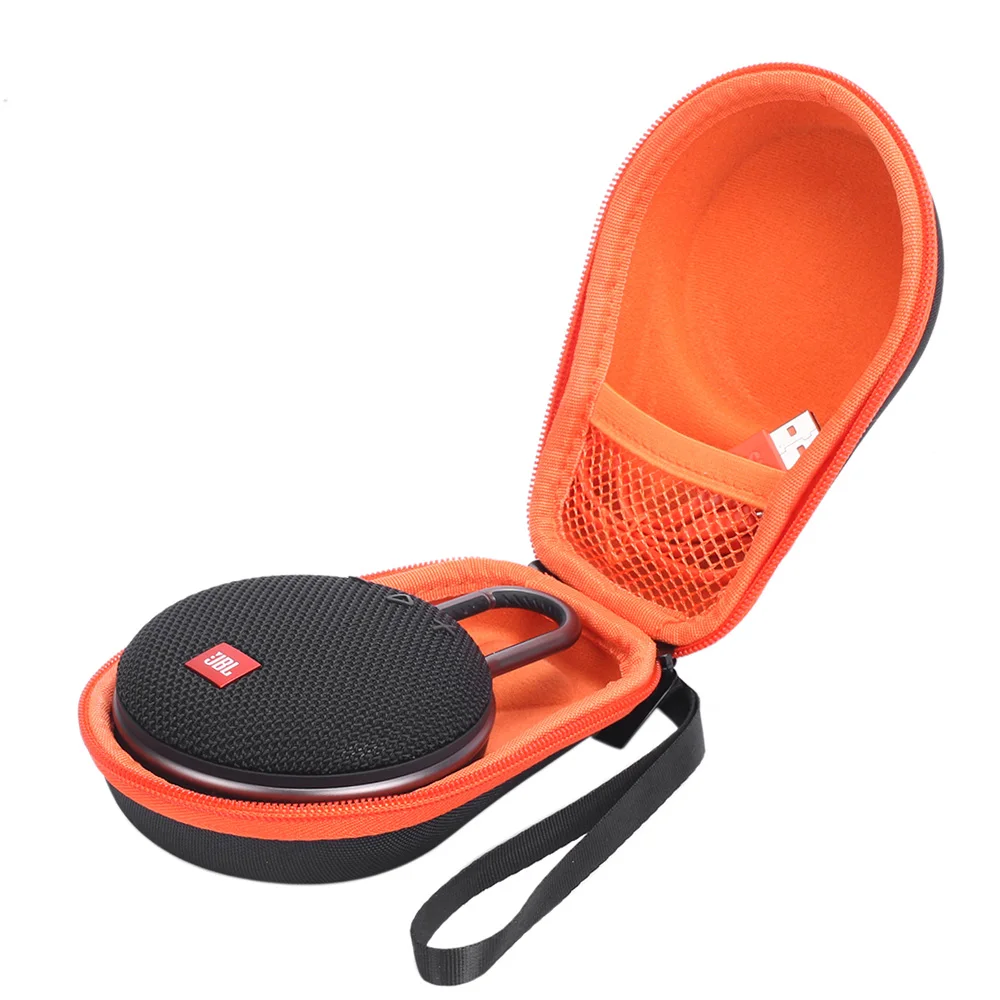 Защитный чехол EVA для JBL Clip 2 беспроводной Bluetooth динамик жесткий Пыленепроницаемый