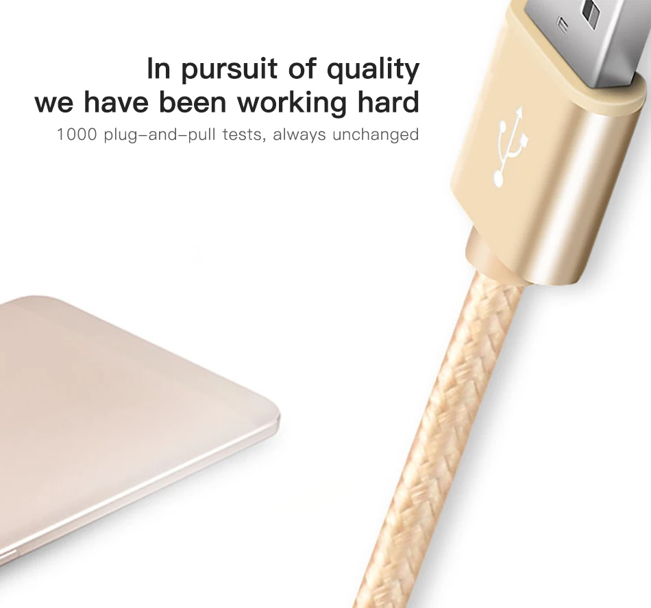 ACCEZZ Usb кабель для зарядки для Iphone X XS MAX XR 8 7 6s 6Plus шнур для зарядки данных для Ipad Mini нейлоновый кабель для быстрой зарядки