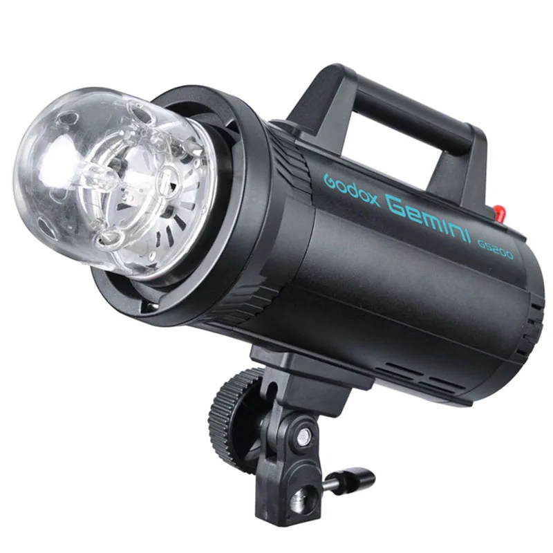 Godox GS200 GS-200 200WS Gemini Series 220/110W фотостудия Photo Studio Mono light Strobe Flash Speed светильник T5 |