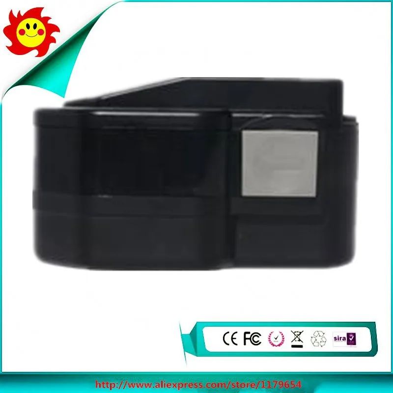 12V ni mh 2. 5Ah/2500mAh аккумуляторная батарея Замена для milwaukee Power Tool Battery PacksABS B 12 MXL Drill|ni-mh