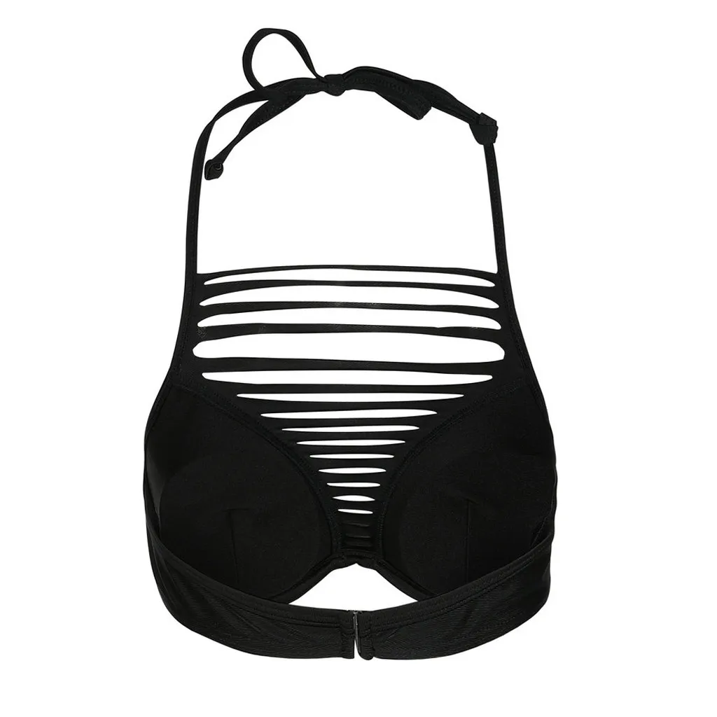 Новинка 2019 модная женская пляжная одежда женский купальник бикини сексуальный