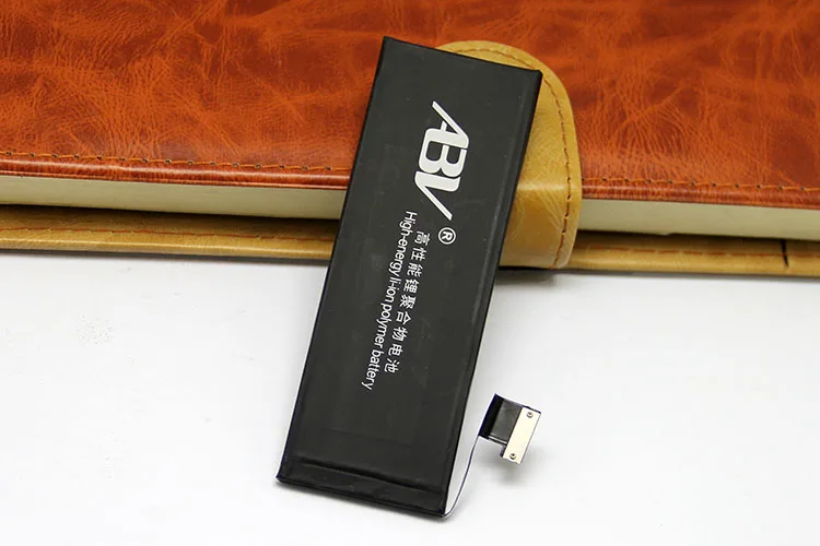 Высокое качество ABV батарея ip5 батарея для iphone 5 iphone 5G IP5 батарея с бесплатным ремонтом инструменты