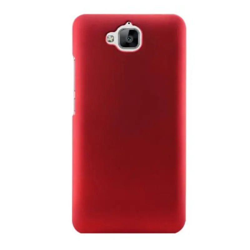 Чехол для Huawei Honor 4C Pro Матовый Жесткий пластиковый задней панели телефона Y6 TIT-L01
