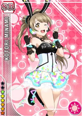 Индивидуальные Love Live косплей игры кибер светильник маскарадный костюм женское платье всех членов Eli Nozomi Maki Nico Cos блестящее платье - Цвет: Minami Kotori
