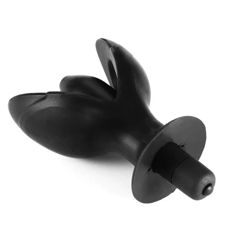 Electric Shock Pulse Anal Plug Vibrator Expender Masturbation Electro Butt Vibrating G-spot Massager Sex Toys | Красота и здоровье