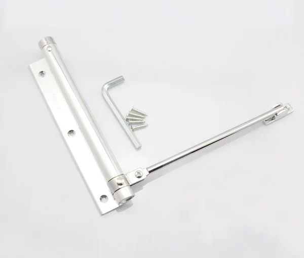 

5 Pcs Door Hardware Automatic Spring Behind Light Opener Door Closers