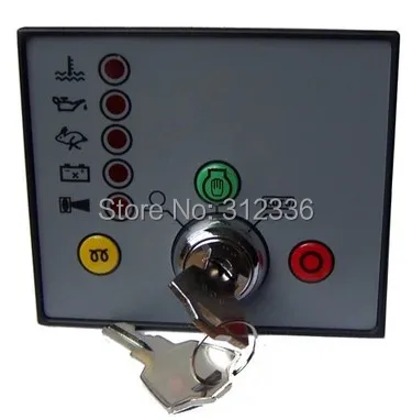 Бесплатная доставка модуль управления автоматическим двигателем HGM170 suif для