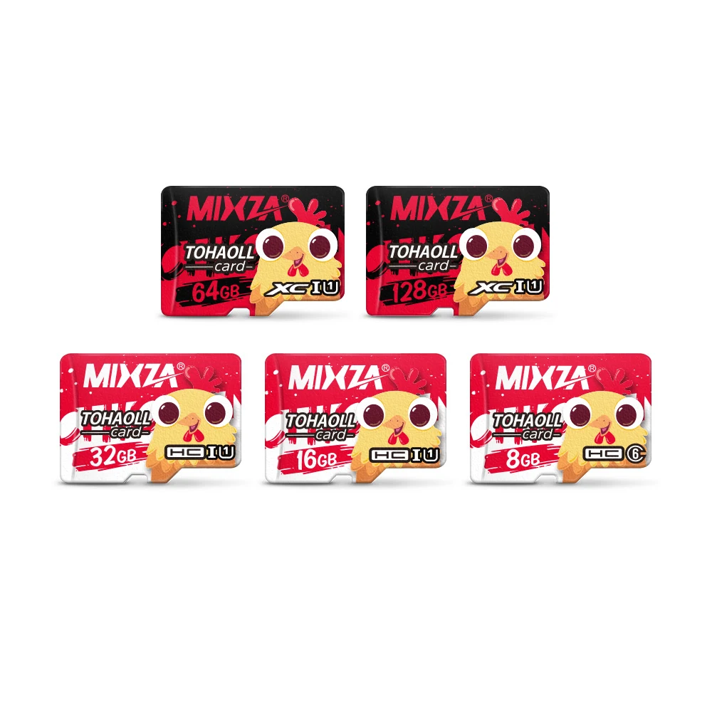 MIXZA JNJN карта памяти 256 ГБ U3 80 МБ/с./с класс 10 128 Гб 64 32 U1 Micro sd UHS 1 Microsd TF/SD карты|Карты
