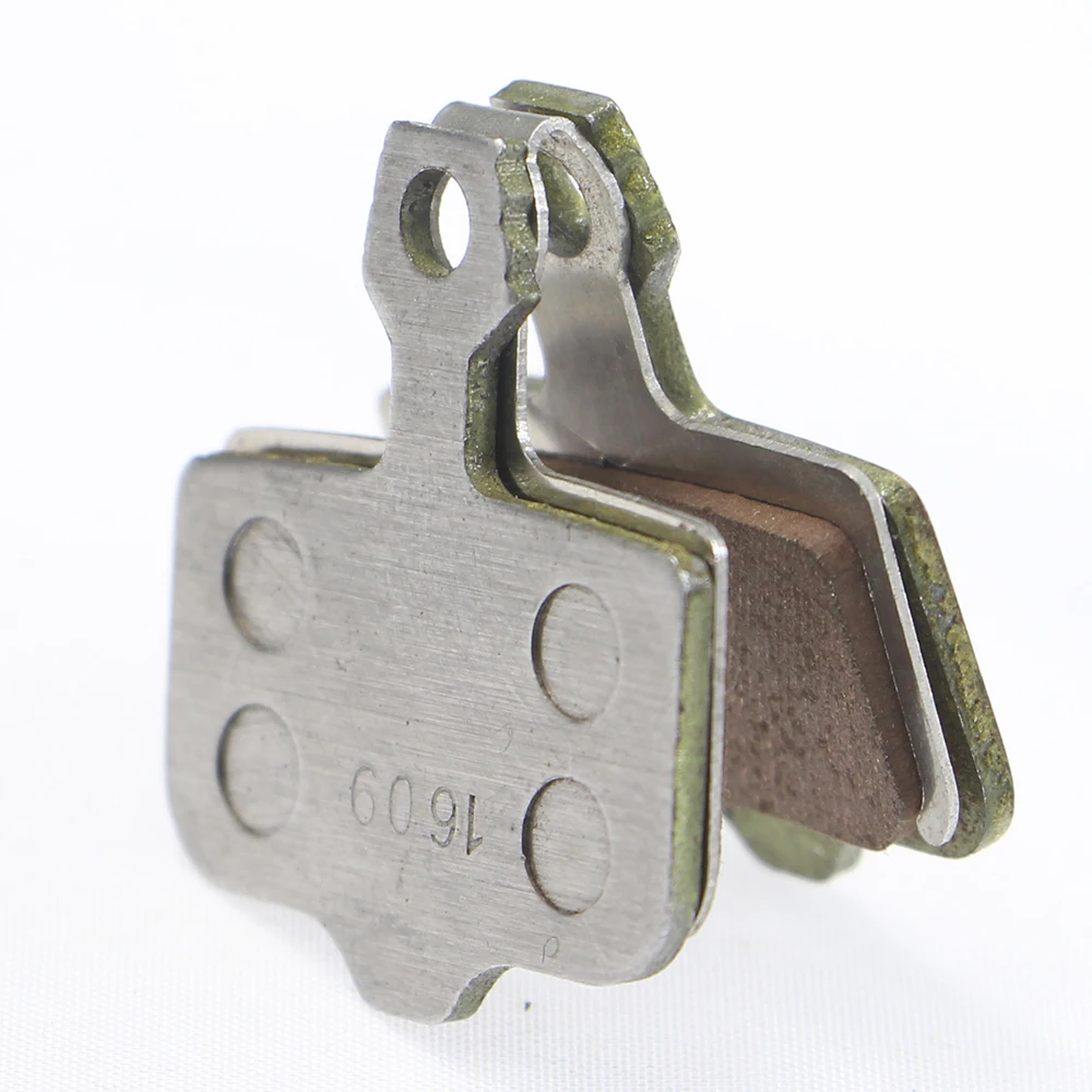 4 пары велосипедных дисковых тормозных колодок из нержавеющей стали для SRAM XX X0 Avid