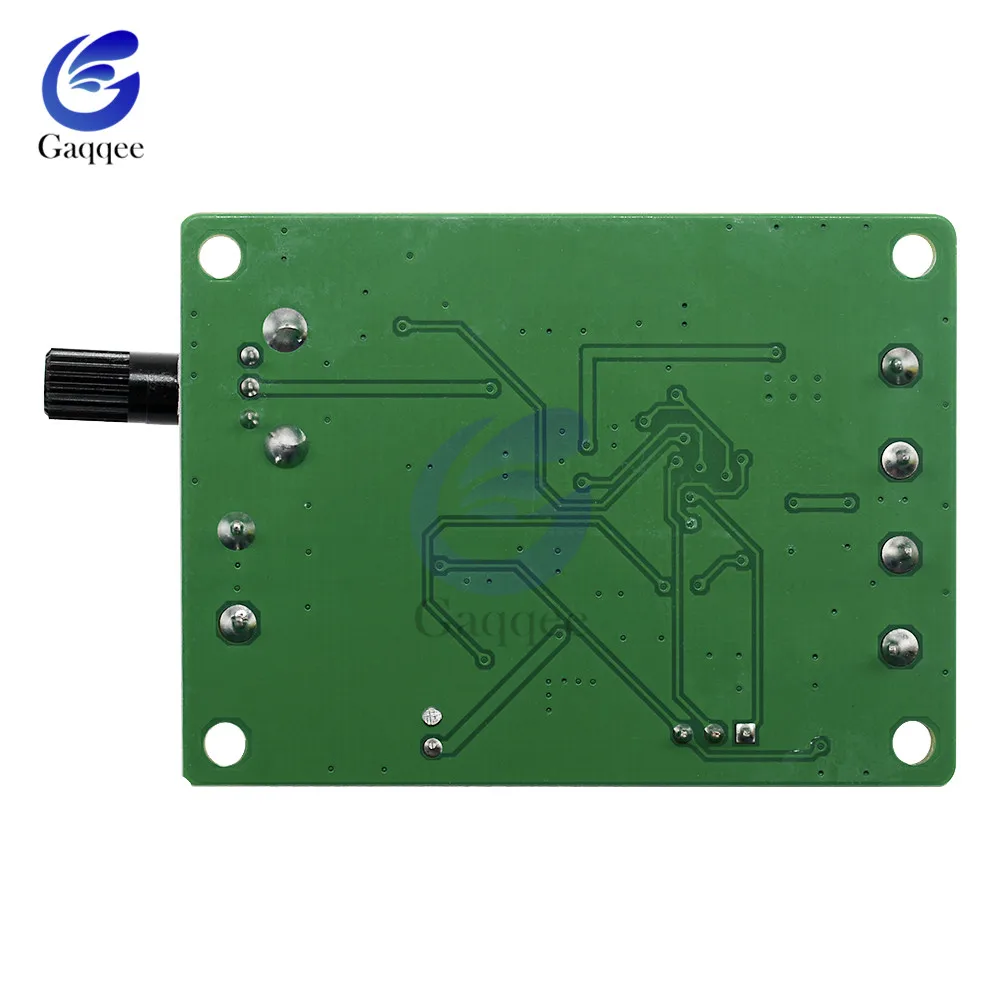 5 V-12 V DC бесщеточный драйвер платы контроллер для жесткий диск мотор 3/4 провода с обратным Напряжение защита от перегрузки по току Модуль