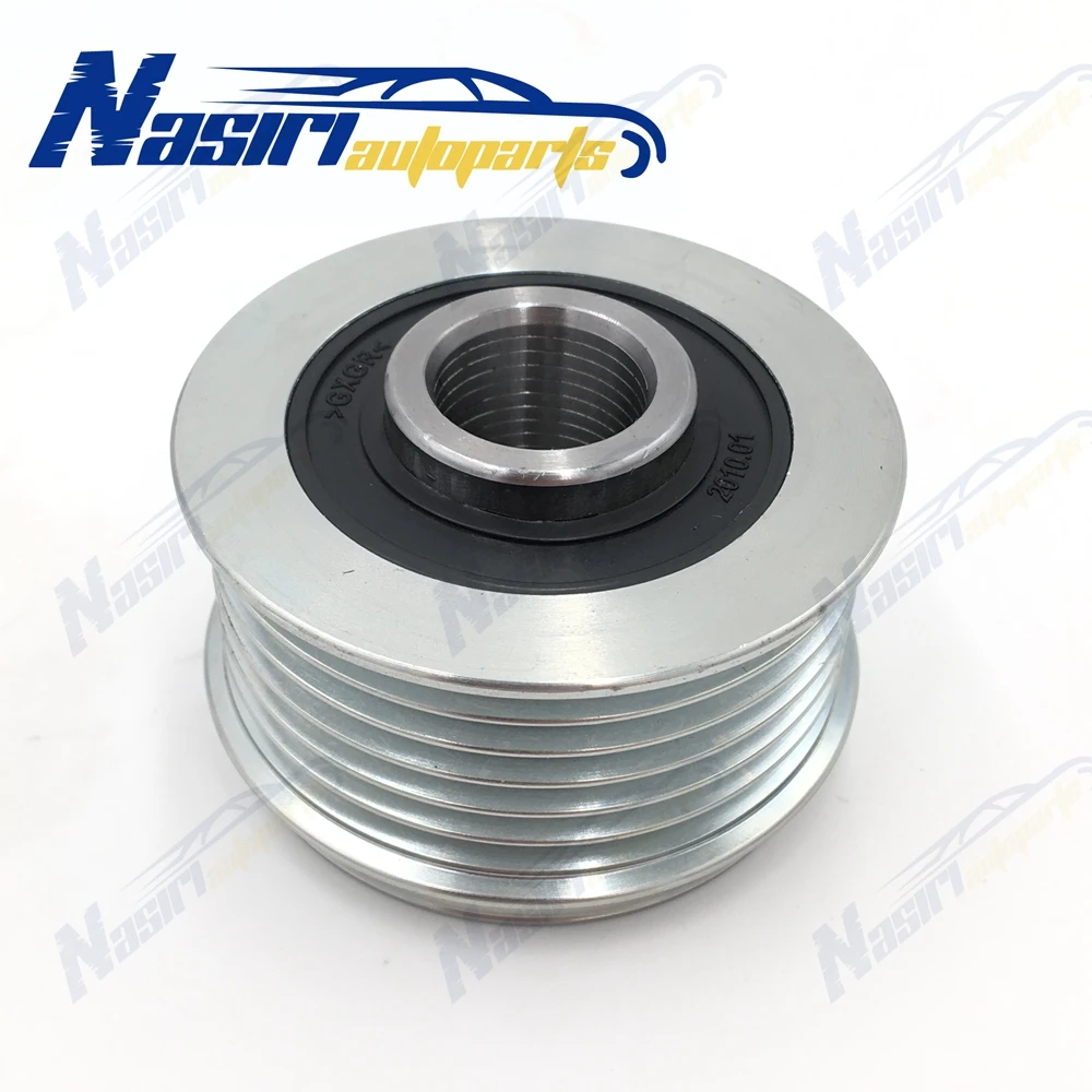 Обгонная генератор шкив муфты для MAZDA 3 6 Atenza Axela PREMACY MPV Субару Outback 1 6-2.3L 2002-# LF18-18-330