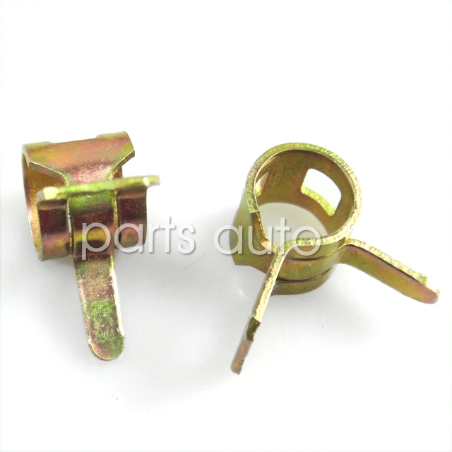 

20x 8mm 5/16" Vacuum Spring Clip for Action Hose Clamps