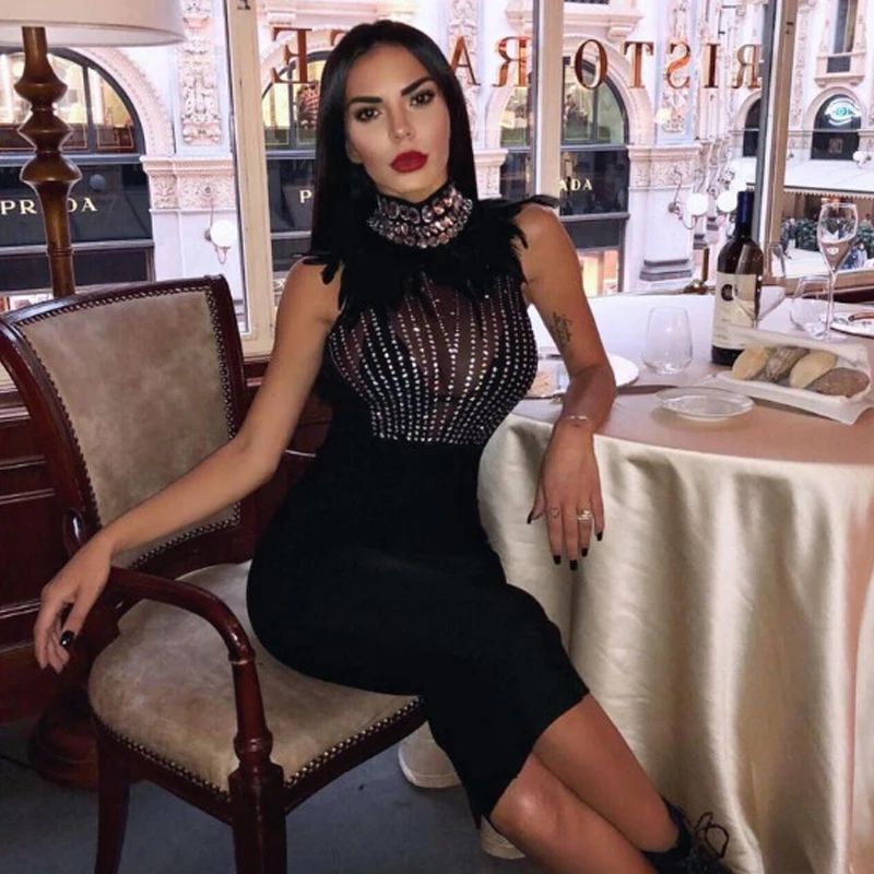 Праздничное роскошное платье Vestidos Mujer летние платья для женщин блестящее