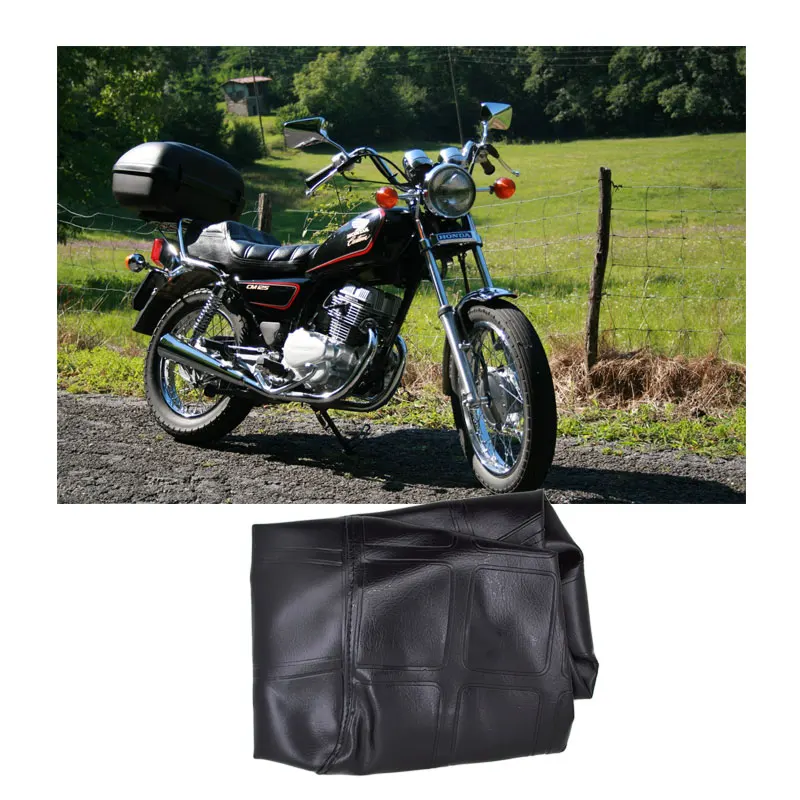 Чехол для сиденья мотоцикла Honda CBT125 CG125 CM125 JH70 WH100 WH125 чехол скутеров| |