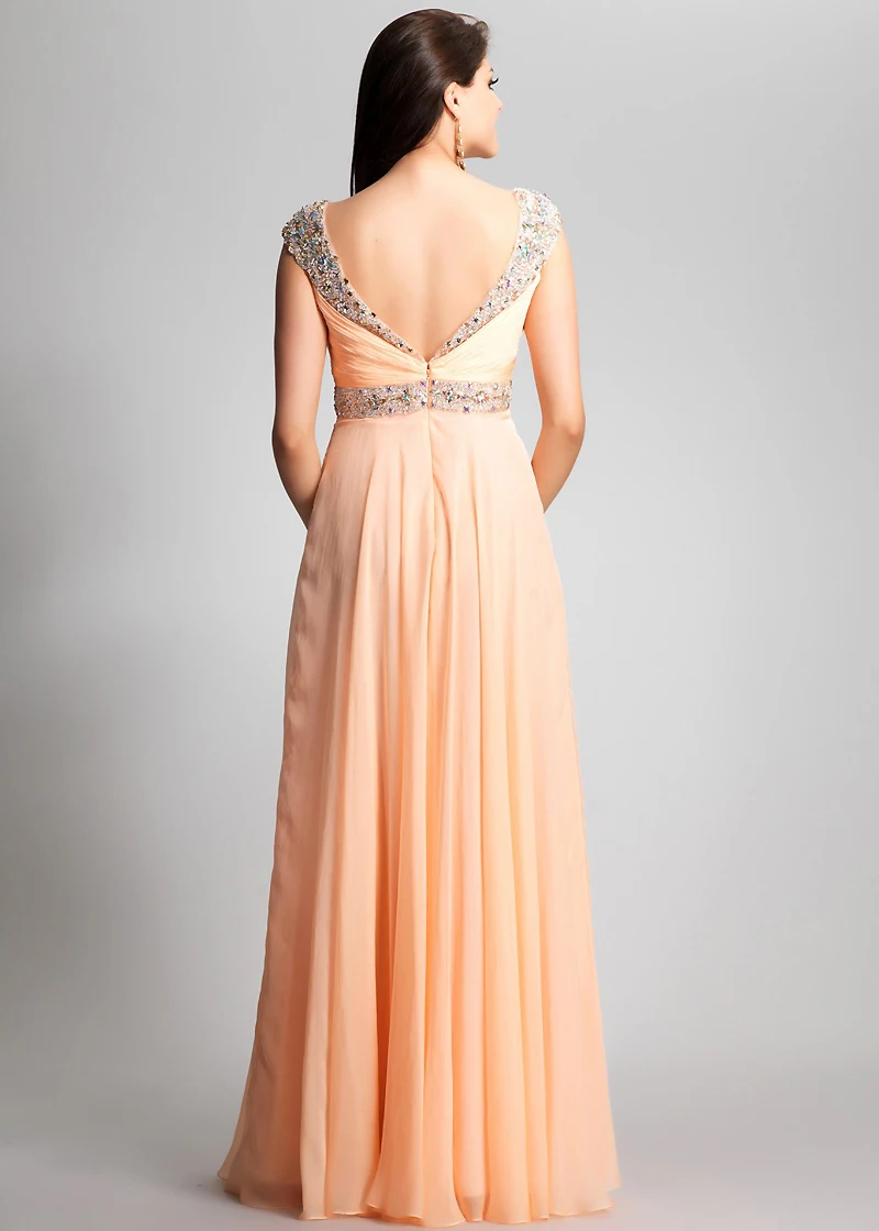 Stylish Mother Of The Bride Dresses Brides Black Ladies Tea Length Built-In Bra Cap Sleeve Sleeveless Beading A-Lin 2015 On Sale | Свадьбы и
