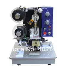 Горячая Продажа Срок годности кодер горячая печать кодирования машина с одной